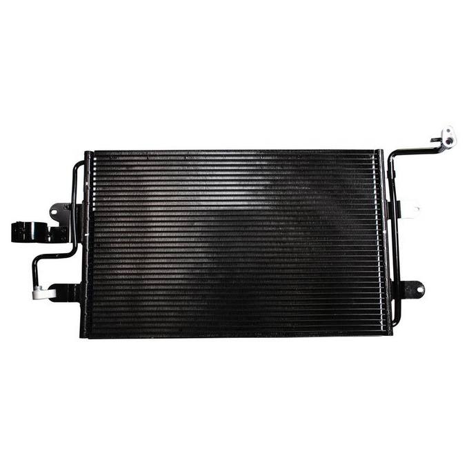 Audi VW A/C Condenser 1J0820413N - Denso 4770860